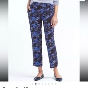Banana Republic size 4 ankle length pants nwt